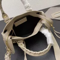 Cheap Balenciaga AAA Quality Handbags For Women #1332274 Replica Wholesale [$158.00 USD] [ITEM#1332274] on Replica Balenciaga AAA Quality Handbags