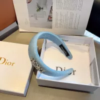 Cheap Christian Dior Headband For Women #1332276 Replica Wholesale [$27.00 USD] [ITEM#1332276] on Replica Christian Dior Headband