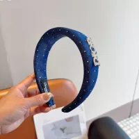 Cheap Christian Dior Headband For Women #1332277 Replica Wholesale [$27.00 USD] [ITEM#1332277] on Replica Christian Dior Headband
