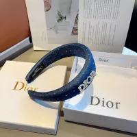 Cheap Christian Dior Headband For Women #1332277 Replica Wholesale [$27.00 USD] [ITEM#1332277] on Replica Christian Dior Headband