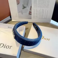 Cheap Christian Dior Headband For Women #1332277 Replica Wholesale [$27.00 USD] [ITEM#1332277] on Replica Christian Dior Headband