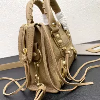 Cheap Balenciaga AAA Quality Handbags For Women #1332279 Replica Wholesale [$158.00 USD] [ITEM#1332279] on Replica Balenciaga AAA Quality Handbags