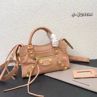 Cheap Balenciaga AAA Quality Handbags For Women #1332282 Replica Wholesale [$135.00 USD] [ITEM#1332282] on Replica Balenciaga AAA Quality Handbags