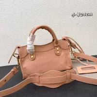 Cheap Balenciaga AAA Quality Handbags For Women #1332282 Replica Wholesale [$135.00 USD] [ITEM#1332282] on Replica Balenciaga AAA Quality Handbags