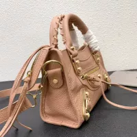 Cheap Balenciaga AAA Quality Handbags For Women #1332282 Replica Wholesale [$135.00 USD] [ITEM#1332282] on Replica Balenciaga AAA Quality Handbags