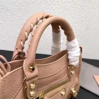 Cheap Balenciaga AAA Quality Handbags For Women #1332282 Replica Wholesale [$135.00 USD] [ITEM#1332282] on Replica Balenciaga AAA Quality Handbags