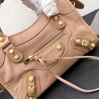 Cheap Balenciaga AAA Quality Handbags For Women #1332282 Replica Wholesale [$135.00 USD] [ITEM#1332282] on Replica Balenciaga AAA Quality Handbags