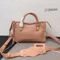 Cheap Balenciaga AAA Quality Handbags For Women #1332283 Replica Wholesale [$158.00 USD] [ITEM#1332283] on Replica Balenciaga AAA Quality Handbags
