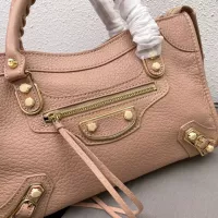 Cheap Balenciaga AAA Quality Handbags For Women #1332283 Replica Wholesale [$158.00 USD] [ITEM#1332283] on Replica Balenciaga AAA Quality Handbags