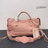 Cheap Balenciaga AAA Quality Handbags For Women #1332284 Replica Wholesale [$172.00 USD] [ITEM#1332284] on Replica Balenciaga AAA Quality Handbags