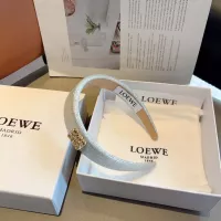 Cheap LOEWE Headband For Women #1332286 Replica Wholesale [$27.00 USD] [ITEM#1332286] on Replica LOEWE Headband