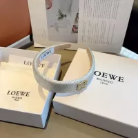 Cheap LOEWE Headband For Women #1332286 Replica Wholesale [$27.00 USD] [ITEM#1332286] on Replica LOEWE Headband