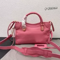 Cheap Balenciaga AAA Quality Handbags For Women #1332287 Replica Wholesale [$158.00 USD] [ITEM#1332287] on Replica Balenciaga AAA Quality Handbags