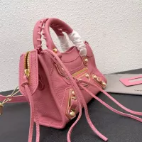Cheap Balenciaga AAA Quality Handbags For Women #1332287 Replica Wholesale [$158.00 USD] [ITEM#1332287] on Replica Balenciaga AAA Quality Handbags