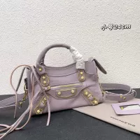 Cheap Balenciaga AAA Quality Handbags For Women #1332290 Replica Wholesale [$135.00 USD] [ITEM#1332290] on Replica Balenciaga AAA Quality Handbags