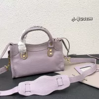 Cheap Balenciaga AAA Quality Handbags For Women #1332290 Replica Wholesale [$135.00 USD] [ITEM#1332290] on Replica Balenciaga AAA Quality Handbags