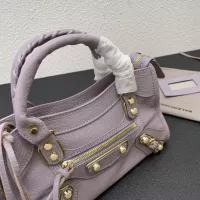 Cheap Balenciaga AAA Quality Handbags For Women #1332290 Replica Wholesale [$135.00 USD] [ITEM#1332290] on Replica Balenciaga AAA Quality Handbags