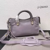 Cheap Balenciaga AAA Quality Handbags For Women #1332291 Replica Wholesale [$158.00 USD] [ITEM#1332291] on Replica Balenciaga AAA Quality Handbags