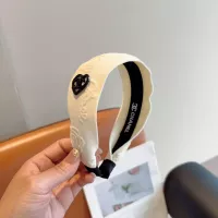 Cheap Chanel Headband For Women #1332293 Replica Wholesale [$27.00 USD] [ITEM#1332293] on Replica Chanel Headband