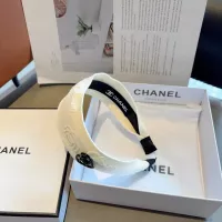 Cheap Chanel Headband For Women #1332293 Replica Wholesale [$27.00 USD] [ITEM#1332293] on Replica Chanel Headband