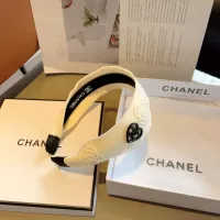 Cheap Chanel Headband For Women #1332293 Replica Wholesale [$27.00 USD] [ITEM#1332293] on Replica Chanel Headband