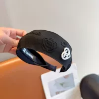 Cheap Chanel Headband For Women #1332294 Replica Wholesale [$27.00 USD] [ITEM#1332294] on Replica Chanel Headband