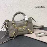 Cheap Balenciaga AAA Quality Handbags For Women #1332295 Replica Wholesale [$135.00 USD] [ITEM#1332295] on Replica Balenciaga AAA Quality Handbags