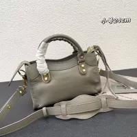 Cheap Balenciaga AAA Quality Handbags For Women #1332295 Replica Wholesale [$135.00 USD] [ITEM#1332295] on Replica Balenciaga AAA Quality Handbags