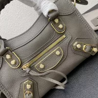 Cheap Balenciaga AAA Quality Handbags For Women #1332295 Replica Wholesale [$135.00 USD] [ITEM#1332295] on Replica Balenciaga AAA Quality Handbags