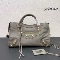 Cheap Balenciaga AAA Quality Handbags For Women #1332297 Replica Wholesale [$172.00 USD] [ITEM#1332297] on Replica Balenciaga AAA Quality Handbags
