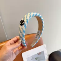 Cheap Louis Vuitton LV Headband For Women #1332301 Replica Wholesale [$27.00 USD] [ITEM#1332301] on Replica Louis Vuitton LV Headband