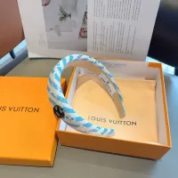 Cheap Louis Vuitton LV Headband For Women #1332301 Replica Wholesale [$27.00 USD] [ITEM#1332301] on Replica Louis Vuitton LV Headband