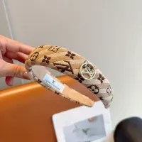 Cheap Louis Vuitton LV Headband For Women #1332302 Replica Wholesale [$27.00 USD] [ITEM#1332302] on Replica Louis Vuitton LV Headband
