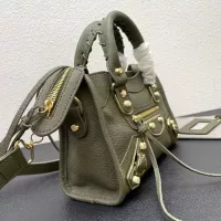 Cheap Balenciaga AAA Quality Handbags For Women #1332305 Replica Wholesale [$135.00 USD] [ITEM#1332305] on Replica Balenciaga AAA Quality Handbags
