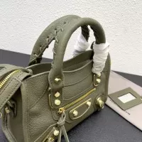 Cheap Balenciaga AAA Quality Handbags For Women #1332305 Replica Wholesale [$135.00 USD] [ITEM#1332305] on Replica Balenciaga AAA Quality Handbags