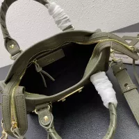Cheap Balenciaga AAA Quality Handbags For Women #1332305 Replica Wholesale [$135.00 USD] [ITEM#1332305] on Replica Balenciaga AAA Quality Handbags