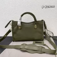 Cheap Balenciaga AAA Quality Handbags For Women #1332306 Replica Wholesale [$158.00 USD] [ITEM#1332306] on Replica Balenciaga AAA Quality Handbags