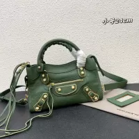 Cheap Balenciaga AAA Quality Handbags For Women #1332307 Replica Wholesale [$135.00 USD] [ITEM#1332307] on Replica Balenciaga AAA Quality Handbags