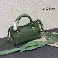 Cheap Balenciaga AAA Quality Handbags For Women #1332307 Replica Wholesale [$135.00 USD] [ITEM#1332307] on Replica Balenciaga AAA Quality Handbags