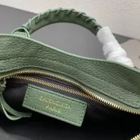 Cheap Balenciaga AAA Quality Handbags For Women #1332307 Replica Wholesale [$135.00 USD] [ITEM#1332307] on Replica Balenciaga AAA Quality Handbags