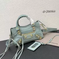 Cheap Balenciaga AAA Quality Handbags For Women #1332308 Replica Wholesale [$135.00 USD] [ITEM#1332308] on Replica Balenciaga AAA Quality Handbags