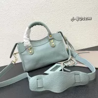 Cheap Balenciaga AAA Quality Handbags For Women #1332308 Replica Wholesale [$135.00 USD] [ITEM#1332308] on Replica Balenciaga AAA Quality Handbags