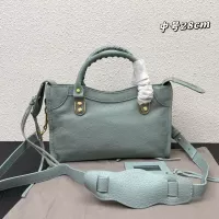 Cheap Balenciaga AAA Quality Handbags For Women #1332309 Replica Wholesale [$158.00 USD] [ITEM#1332309] on Replica Balenciaga AAA Quality Handbags