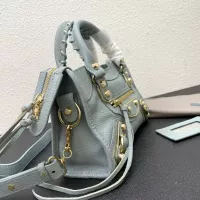 Cheap Balenciaga AAA Quality Handbags For Women #1332309 Replica Wholesale [$158.00 USD] [ITEM#1332309] on Replica Balenciaga AAA Quality Handbags