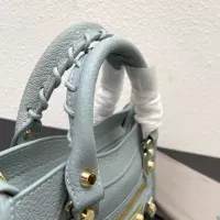 Cheap Balenciaga AAA Quality Handbags For Women #1332309 Replica Wholesale [$158.00 USD] [ITEM#1332309] on Replica Balenciaga AAA Quality Handbags