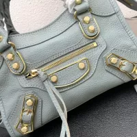Cheap Balenciaga AAA Quality Handbags For Women #1332309 Replica Wholesale [$158.00 USD] [ITEM#1332309] on Replica Balenciaga AAA Quality Handbags