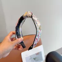 Cheap Chanel Headband For Women #1332310 Replica Wholesale [$27.00 USD] [ITEM#1332310] on Replica Chanel Headband