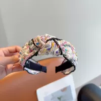 Cheap Chanel Headband For Women #1332310 Replica Wholesale [$27.00 USD] [ITEM#1332310] on Replica Chanel Headband