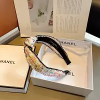 Cheap Chanel Headband For Women #1332310 Replica Wholesale [$27.00 USD] [ITEM#1332310] on Replica Chanel Headband