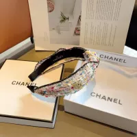 Cheap Chanel Headband For Women #1332310 Replica Wholesale [$27.00 USD] [ITEM#1332310] on Replica Chanel Headband